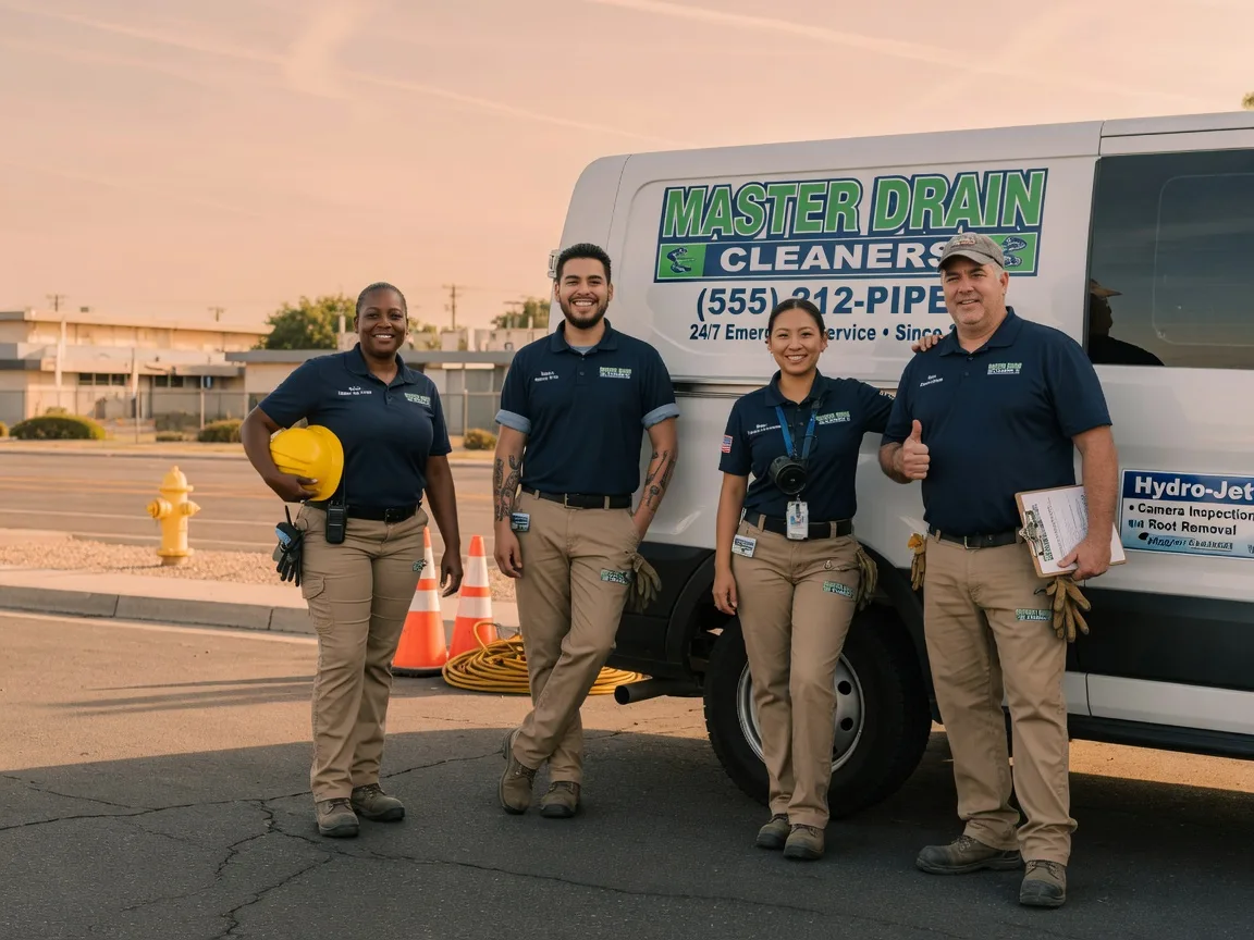 Drain Cleaning company in Mekoryuk, AK