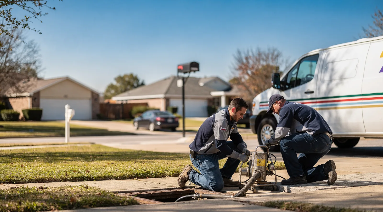 Drain Cleaning in Mekoryuk, AK near me